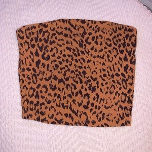 Urban outfitters tube top